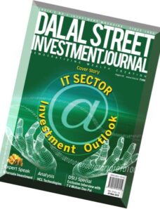 Dalal Street Investment Journal – 29 May 2016