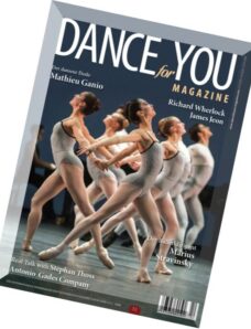 Dance For You – Nr.3, 2016