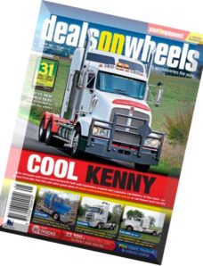 Deals On Wheels Australia – Issue 401, 2016