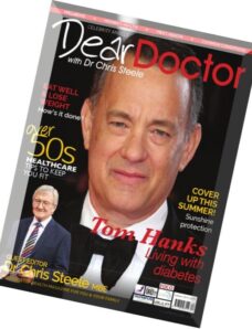 Dear Doctor with Dr Chris Steele – Summer 2016
