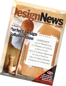 Design News – May 2016