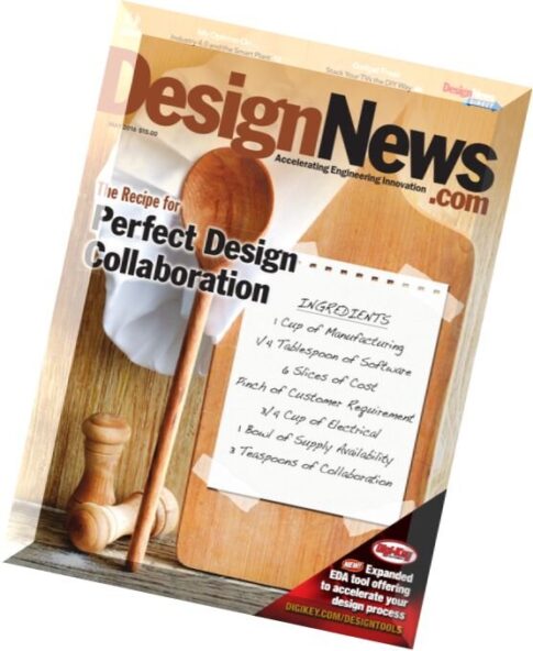 Design News — May 2016