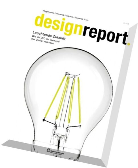 DesignReport Germany – Nr.2, 2016