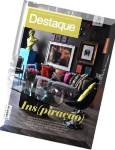 Destaque Magazine — Maio 2016
