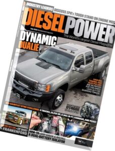 Diesel Power – July 2016