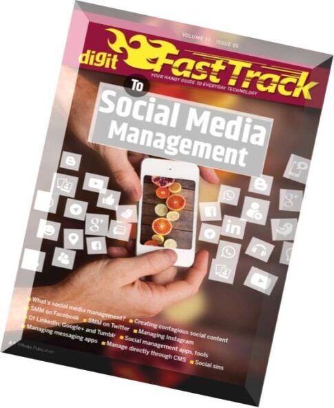 Digit FastTrack — May 2016