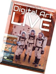 Digital Art Live – May 2016
