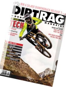 Dirt Rag Magazine — Issue 191, 2016