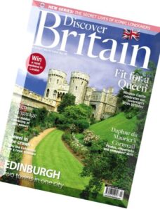 Discover Britain – June-July 2016