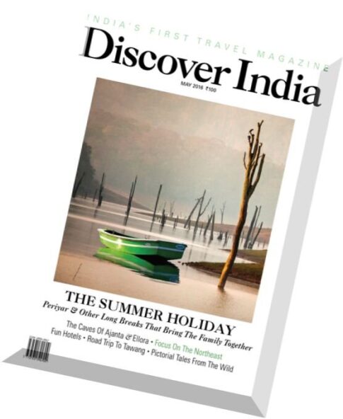 Discover India – May 2016