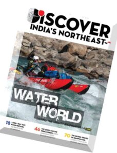 Discover India’s Northeast – May-June 2016