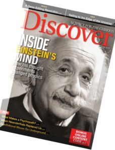 Discover – June 2016