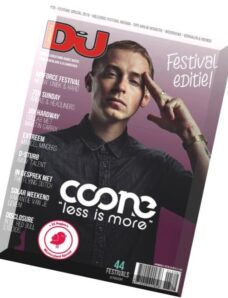 DJ Mag – Editie 25, 2016