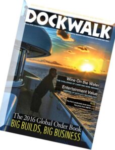 Dockwalk — January 2016