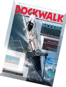 Dockwalk – May 2016