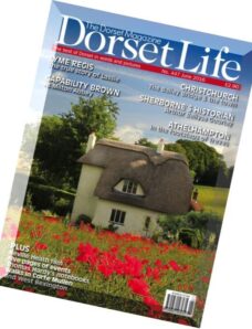 Dorset Life — June 2016