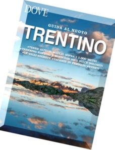 Dove – Guida Al Nuovo Trentino 2016