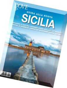 Dove – Guida Alla Nuova Sicilia 2016