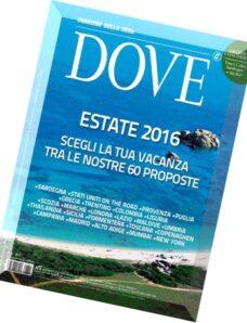 Dove – Speciale Estate 2016
