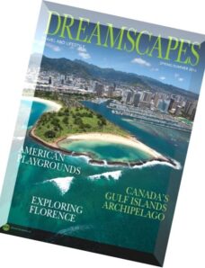 Dreamscapes Travel & Lifestyle — Spring-Summer 2016