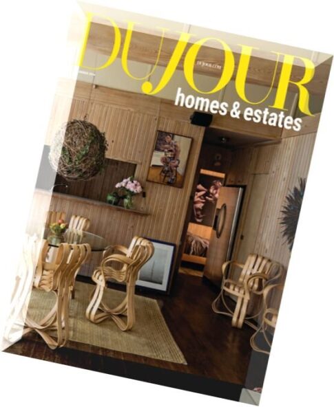 DuJour Homes & Estates – Summer 2016