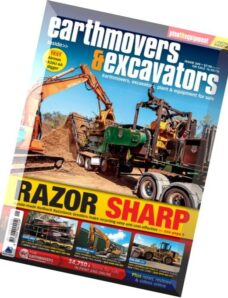 Earthmovers & Excavators – Issue 320