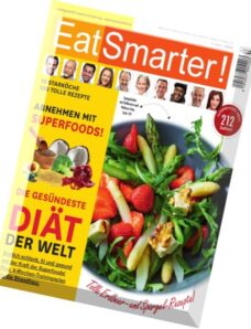 EatSmarter! – Nr.3, 2016