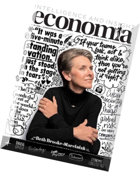 Economia — April 2016