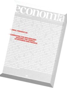 Economia — January 2016