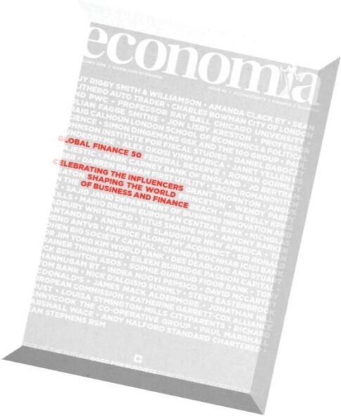 Economia – January 2016