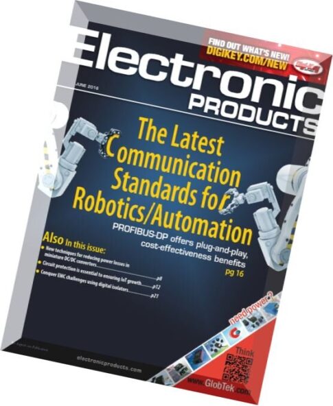 Electronic Products — June 2016