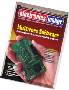 Electronics Maker – February 2016