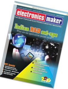 Electronics Maker — January 2016