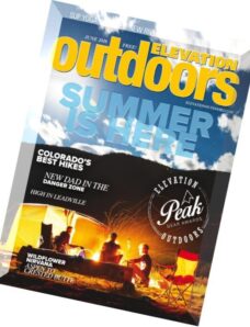 Elevation Outdoors – June 2016