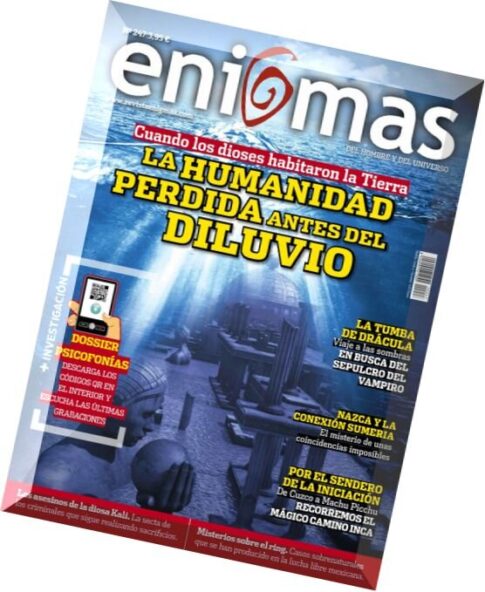 Enigmas — Junio 2016