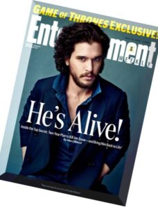 Entertainment Weekly – 13 May 2016