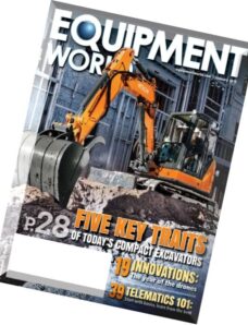 Equipment World – January 2016
