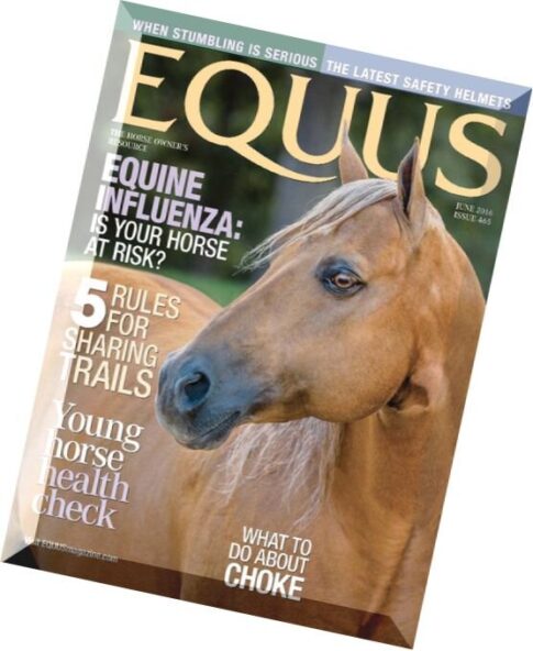 Equus — June 2016