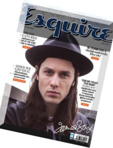 Esquire Thailand – May 2016