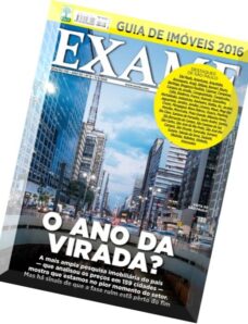 Exame Brasil — Ed. 1113, 11 de maio de 2016
