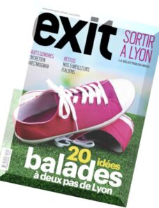 Exit Mag – Mai 2016