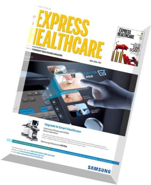 Express Healthcare — May 2016