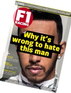 F1 Racing UK – June 2016