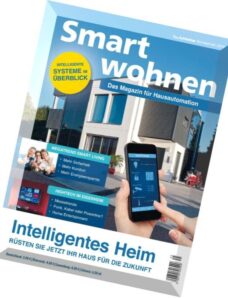Family Home — Sonderheft Smart Wohnen 2016