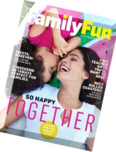 FamilyFun — May 2016
