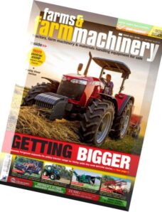 Farms and Farm Machinery – Issue 333