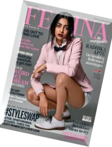 Femina India – 24 May 2016