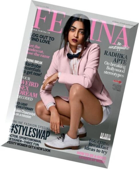 Femina India – 24 May 2016