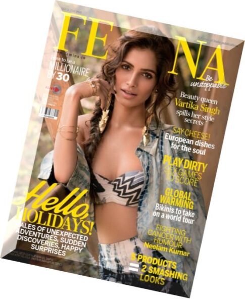 Femina India – 8 May 2016