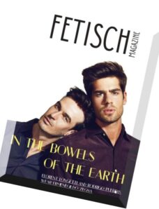 Fetisch Magazine – N 3, 2016